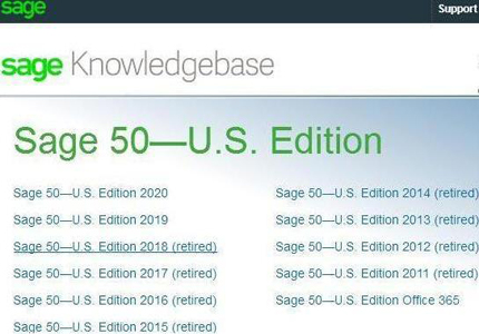 Sage 2018 Retired