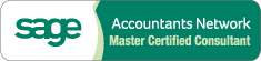 Sage master Certified Consultant